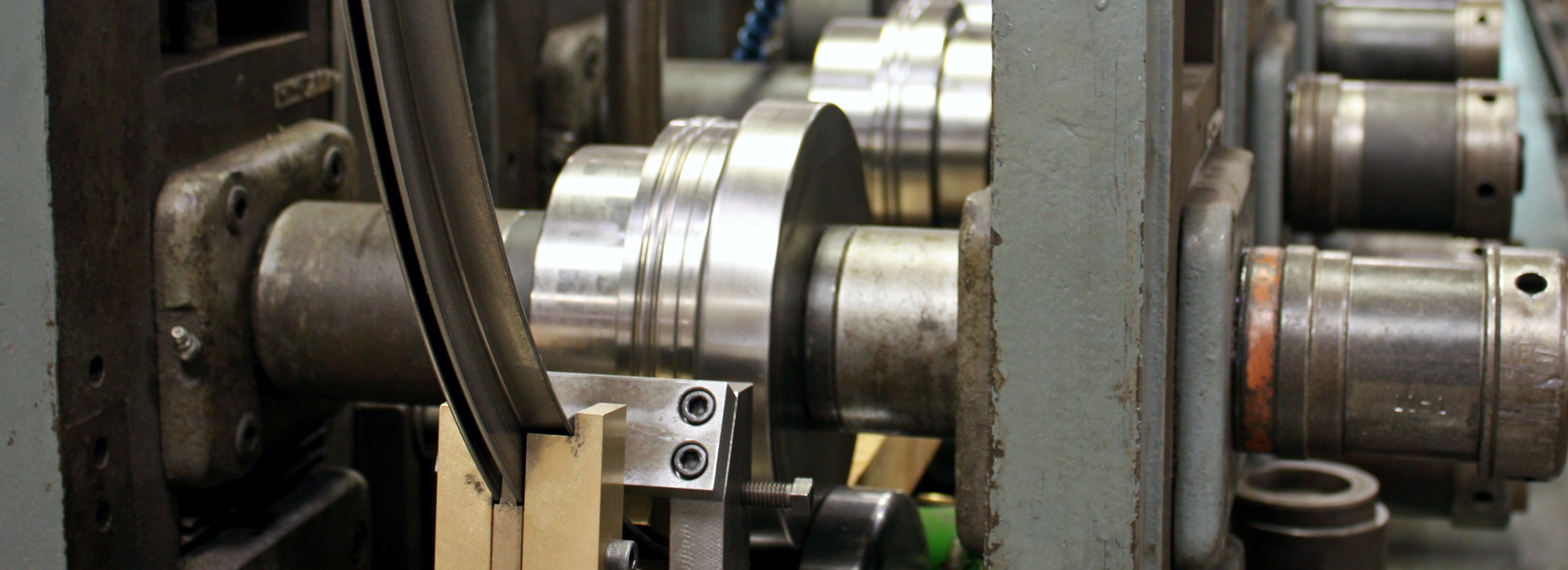 roll forming