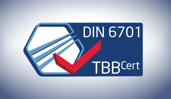 DIN 6701 TBB Cert Logo