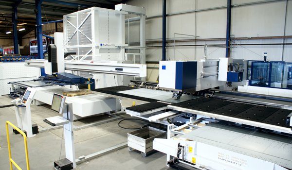 hold punching machine