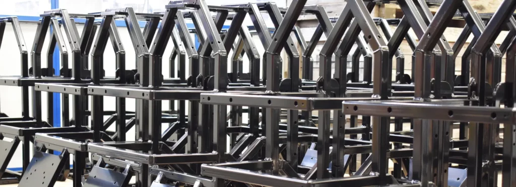 metal tubular fabrications