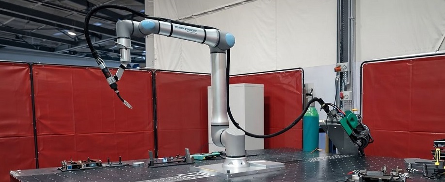 Strengthening our Automated Welding Capability
