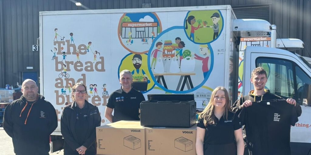 From Surplus to Sustenance: Supporting Local Communities and Tackling Food Waste