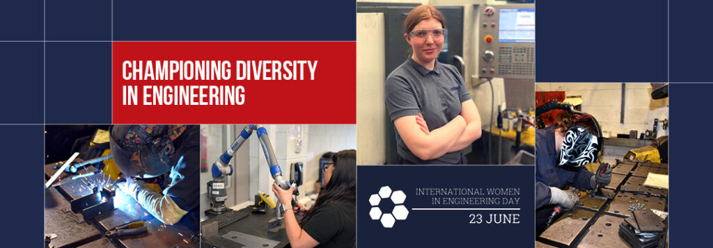 This INWED we spoke to a couple of our current employees about how they started their career and what advice they would give to others about pursuing a career in engineering.