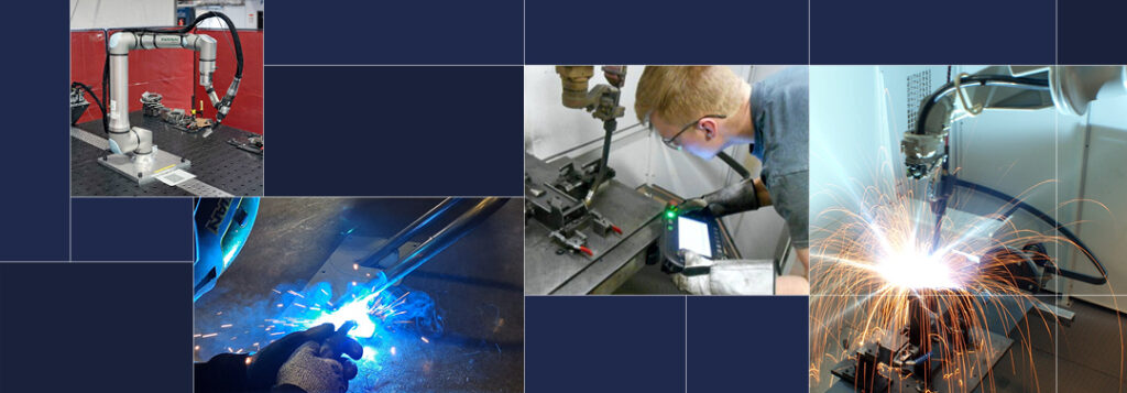 Welding strategies
