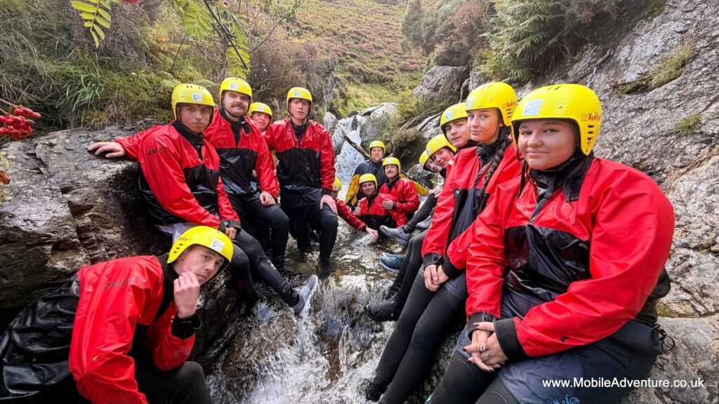 Hydram Apprentices Take on the Lake District